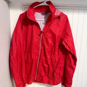 Columbia Raincoat/Windbreaker